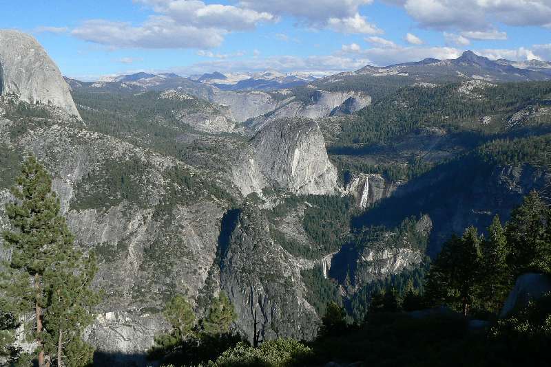 08 Glacier Point YOSEMITY NATIONAL PARK
